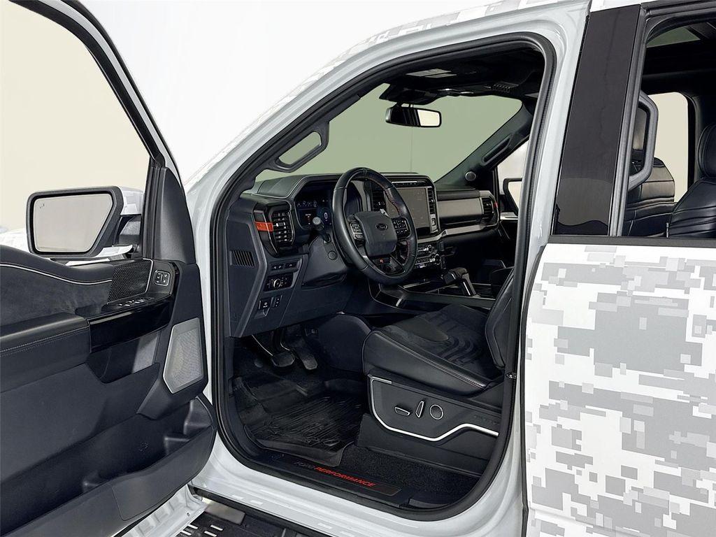 used 2024 Ford F-150 car, priced at $129,999