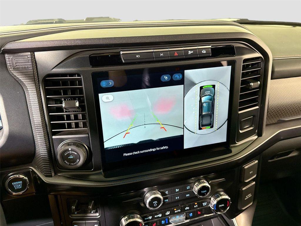 used 2024 Ford F-150 car, priced at $129,999