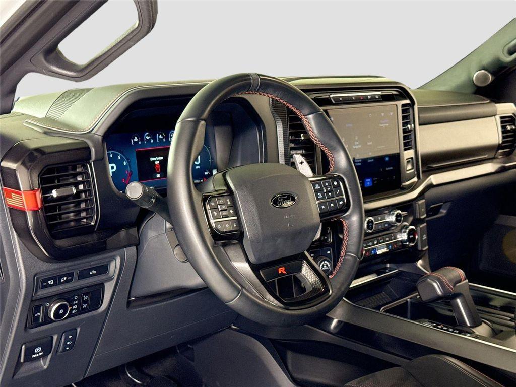 used 2024 Ford F-150 car, priced at $129,999