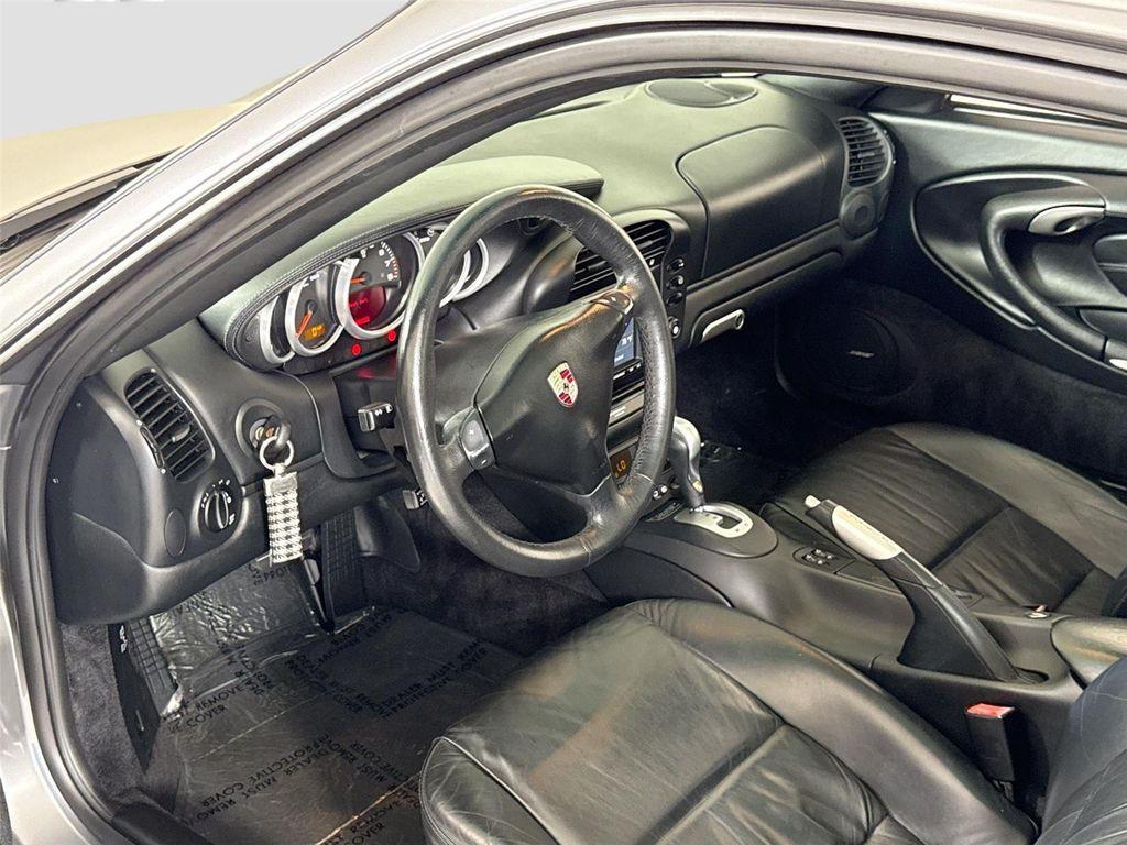 used 2002 Porsche 911 car, priced at $37,999