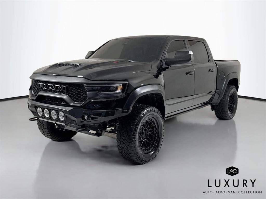 used 2022 Ram 1500 car, priced at $88,799