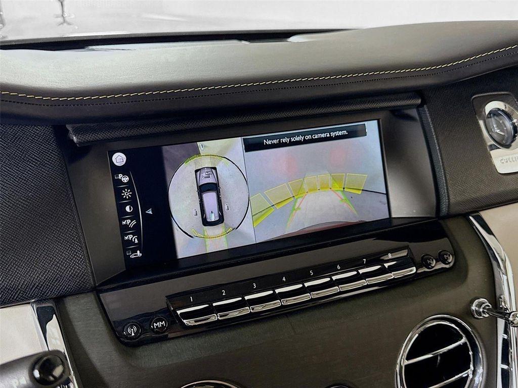 used 2021 Rolls-Royce Cullinan car, priced at $297,999