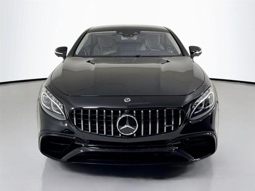 used 2019 Mercedes-Benz AMG S 63 car, priced at $77,899
