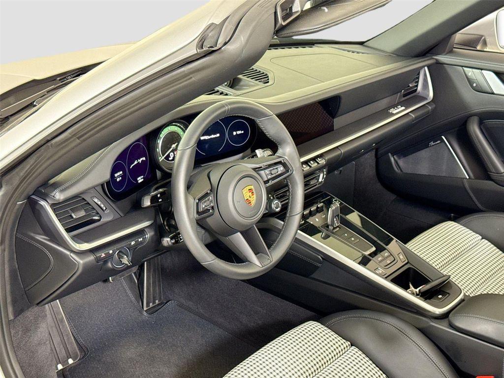 used 2025 Porsche 911 car, priced at $319,999