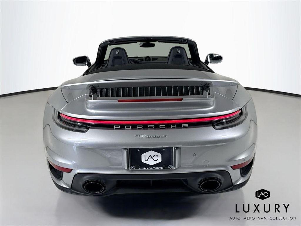 used 2025 Porsche 911 car, priced at $319,999