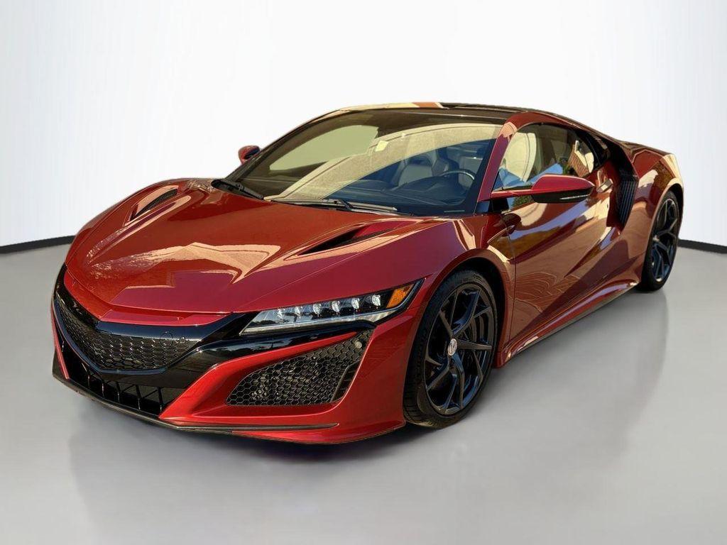 used 2017 Acura NSX car, priced at $149,999