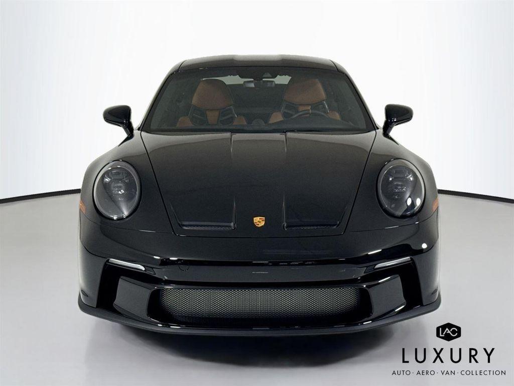 used 2024 Porsche 911 car, priced at $667,999
