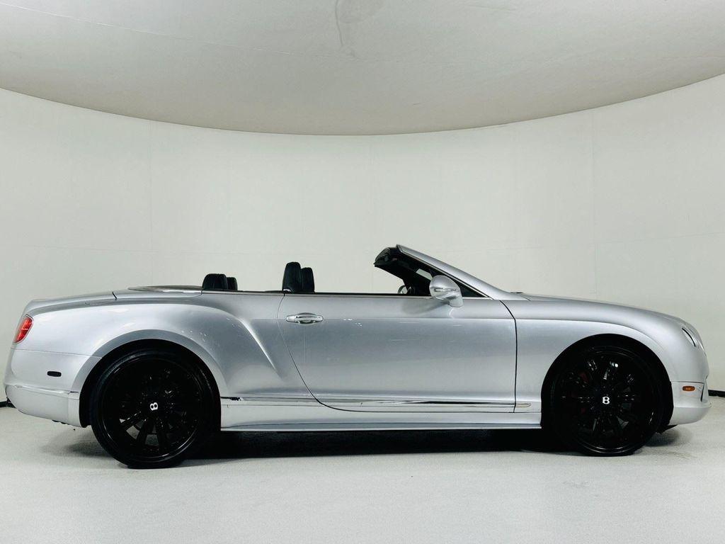 used 2013 Bentley Continental GTC car, priced at $49,999