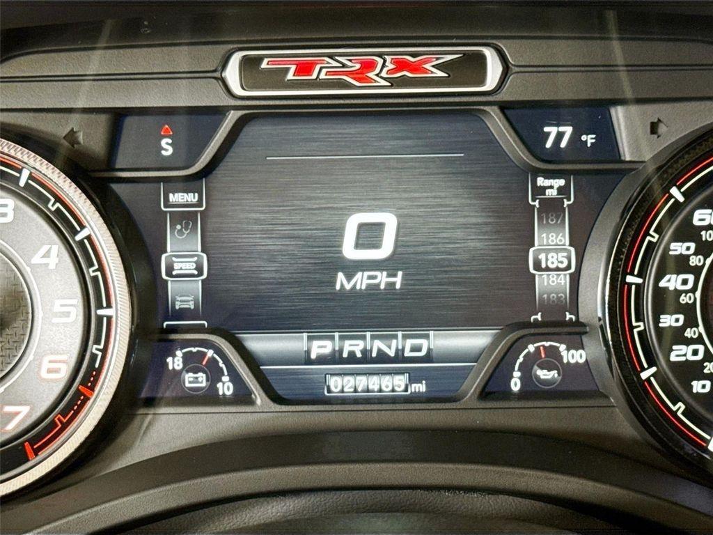 used 2022 Ram 1500 car, priced at $83,999