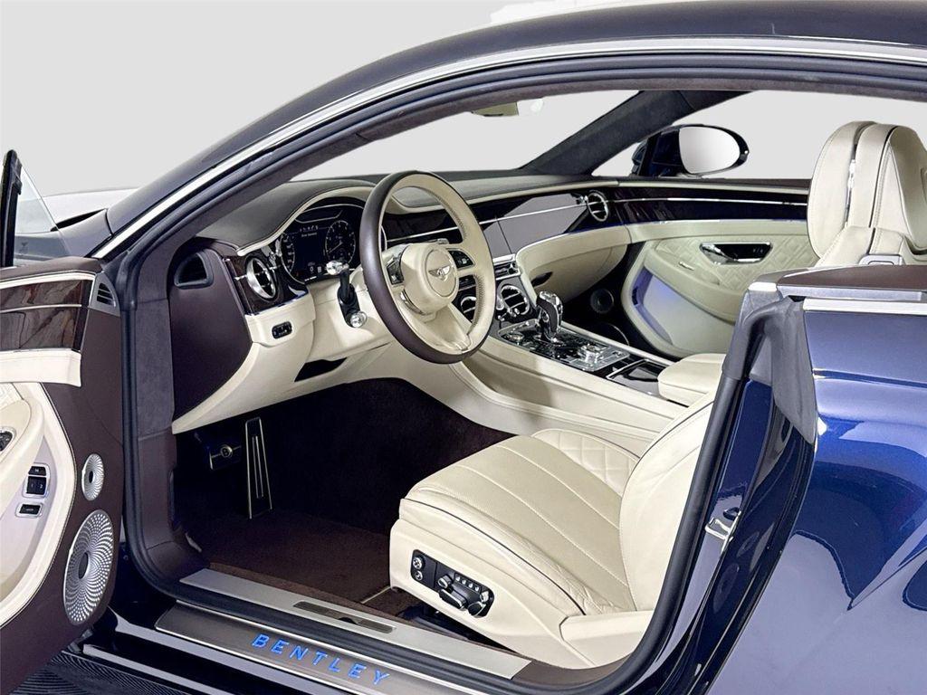 used 2022 Bentley Continental GT car, priced at $173,999