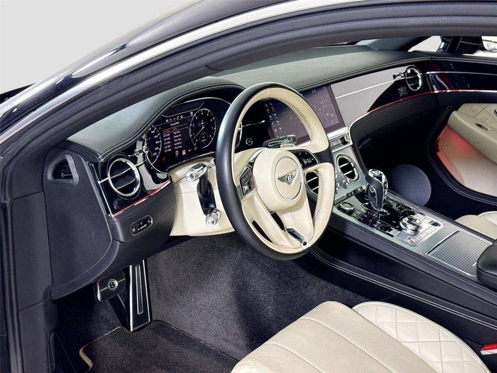 used 2020 Bentley Continental GT car, priced at $156,899