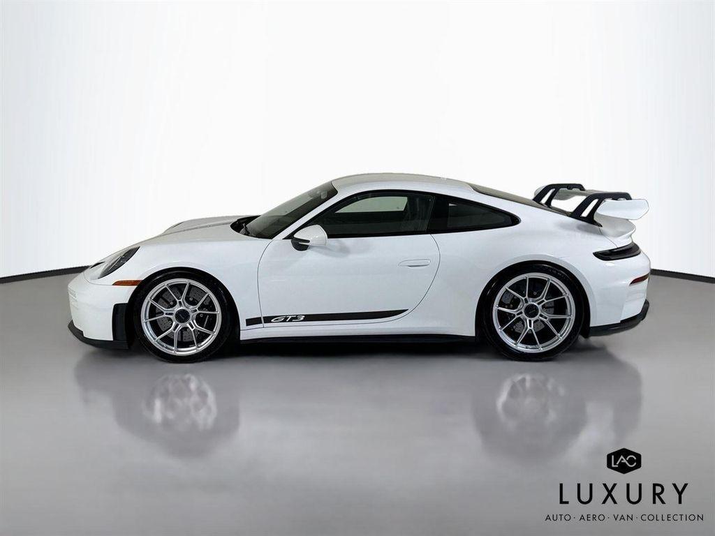 used 2025 Porsche 911 car, priced at $337,999