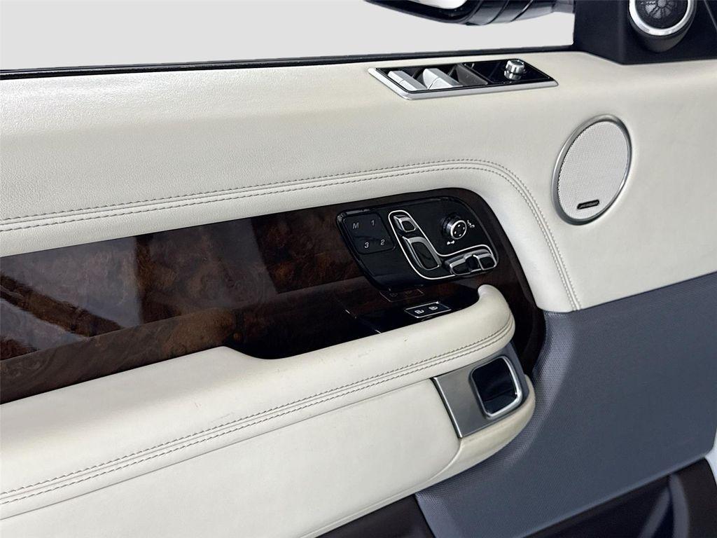 used 2021 Land Rover Range Rover car, priced at $46,999