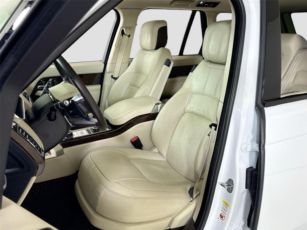 used 2021 Land Rover Range Rover car, priced at $46,999