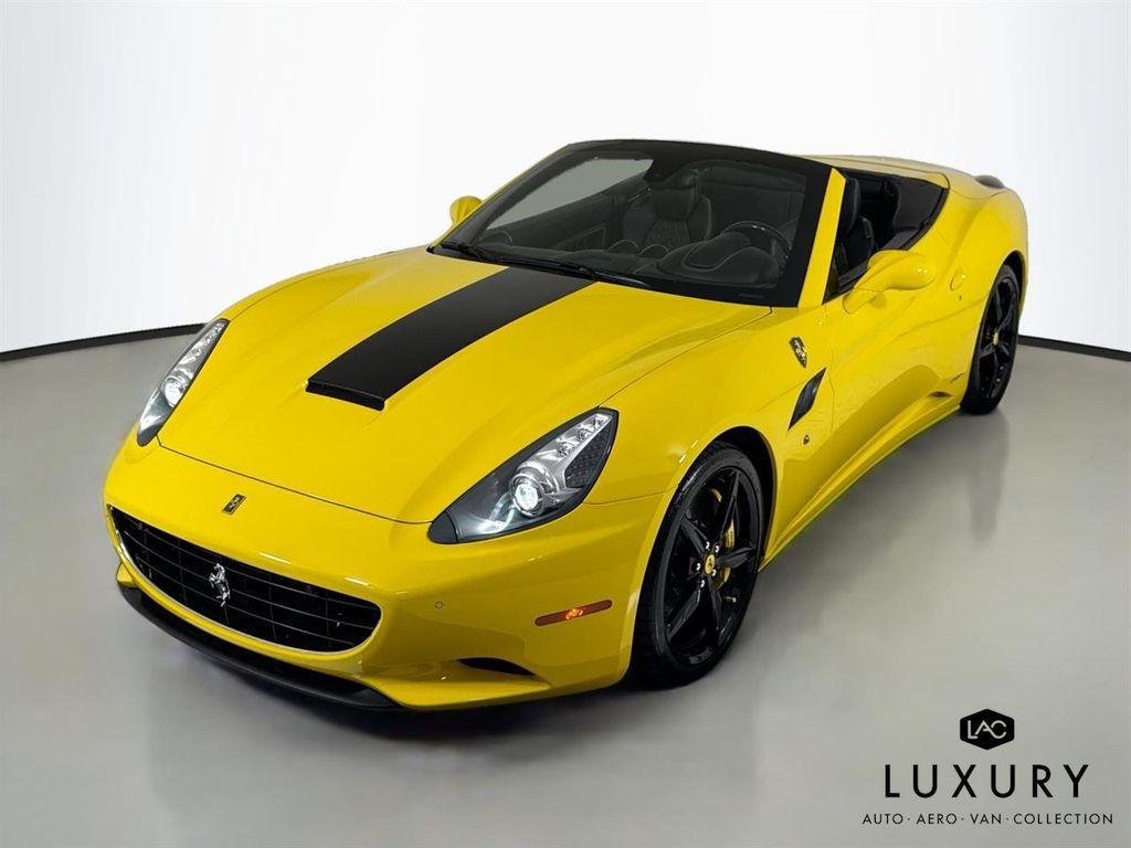 used 2014 Ferrari California car, priced at $99,899