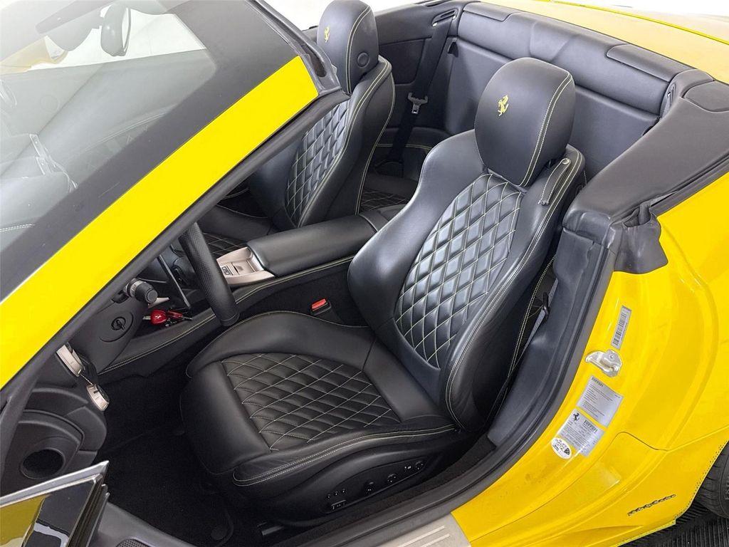 used 2014 Ferrari California car, priced at $94,899
