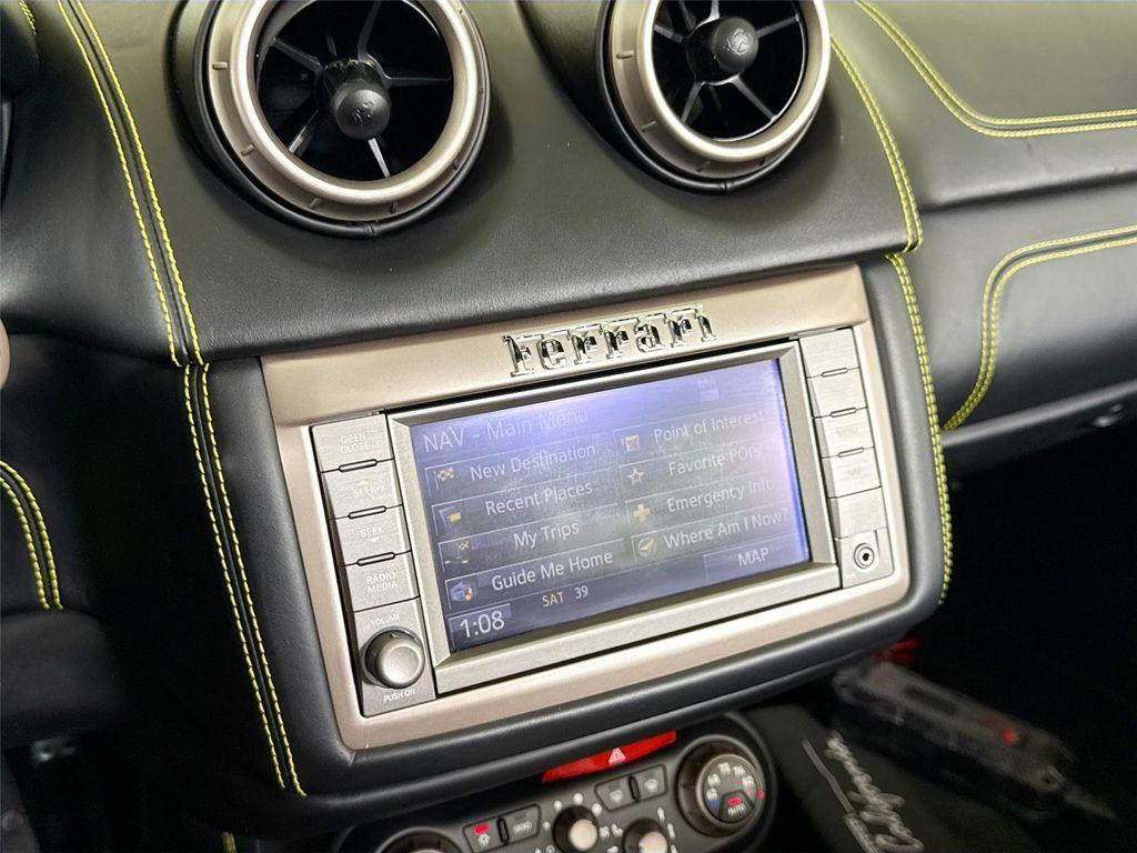 used 2014 Ferrari California car, priced at $99,899