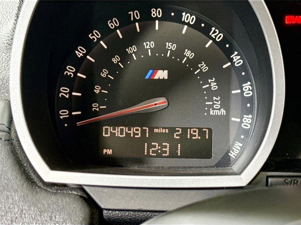 used 2008 BMW Z4 M car, priced at $46,999