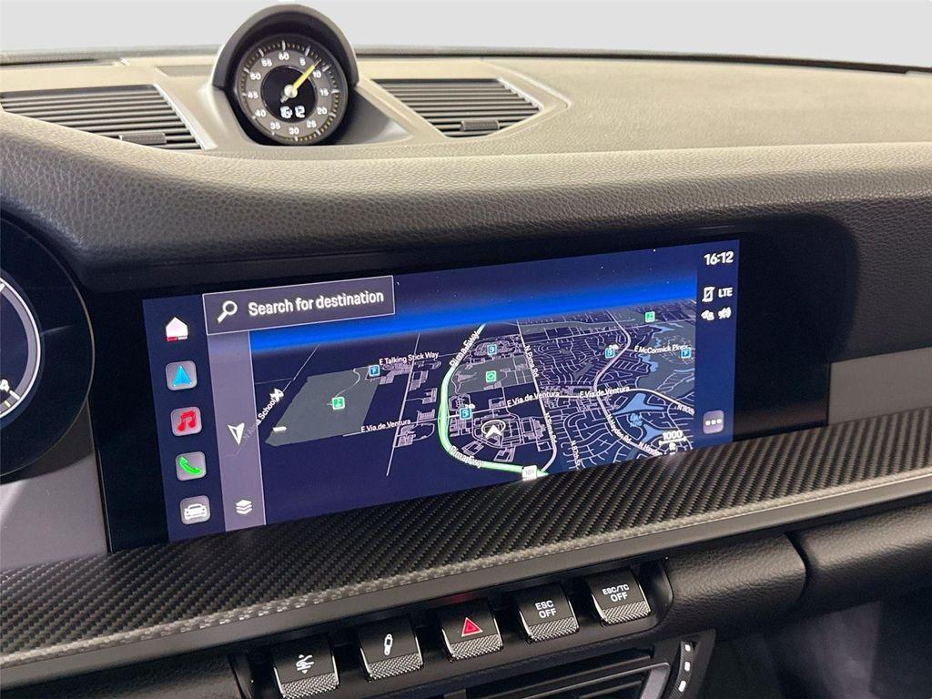 used 2023 Porsche 911 car, priced at $399,999