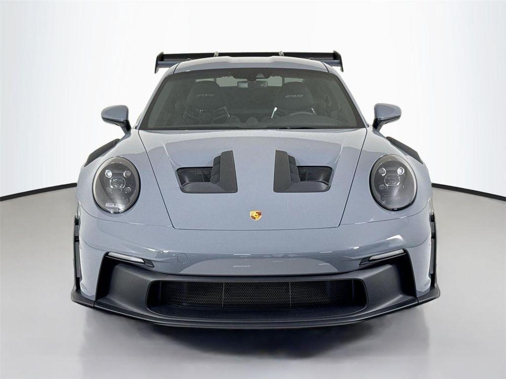 used 2023 Porsche 911 car, priced at $399,999
