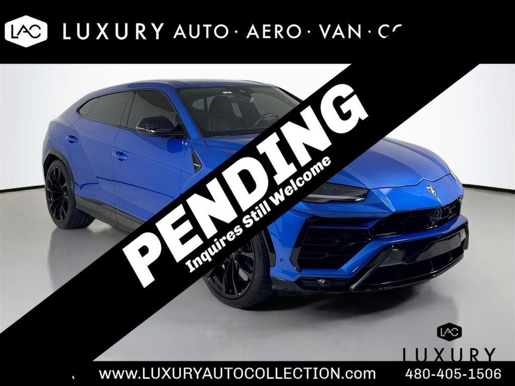 used 2022 Lamborghini Urus car, priced at $188,799