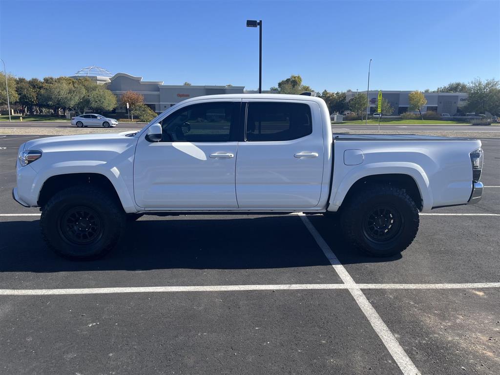used 2023 Toyota Tacoma car, priced at $36,999