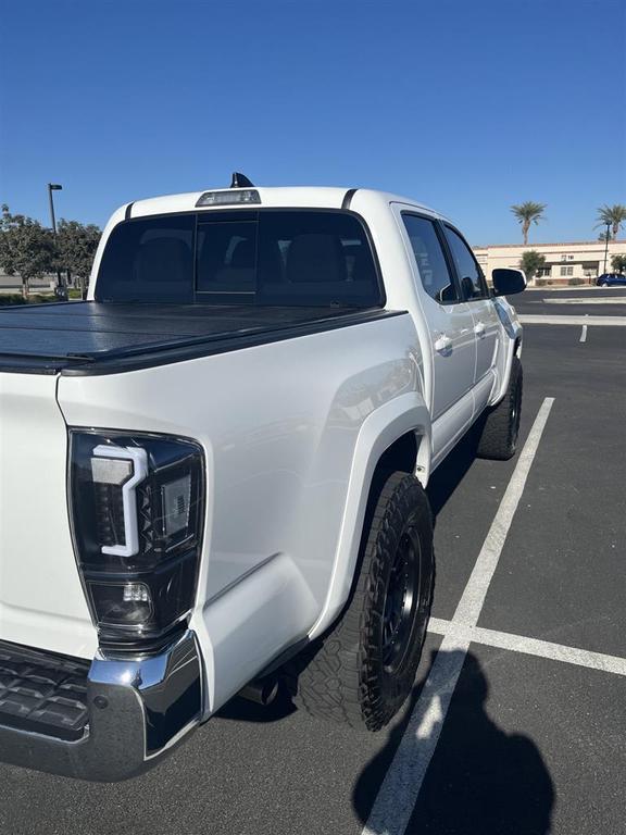 used 2023 Toyota Tacoma car, priced at $36,999