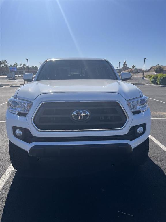 used 2023 Toyota Tacoma car, priced at $36,999