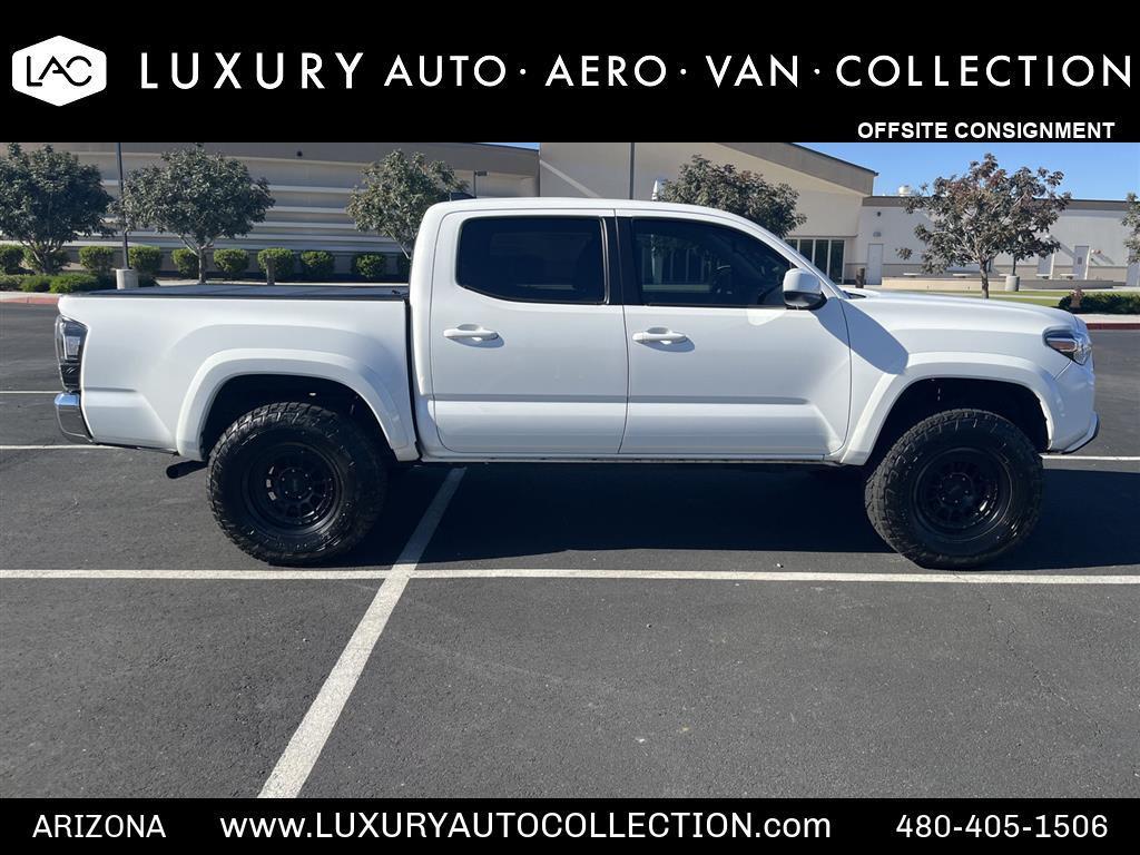 used 2023 Toyota Tacoma car, priced at $36,999