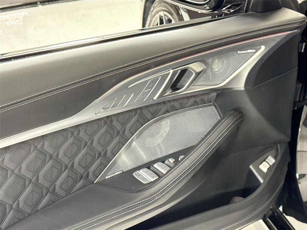 used 2025 BMW M8 Gran Coupe car, priced at $135,799