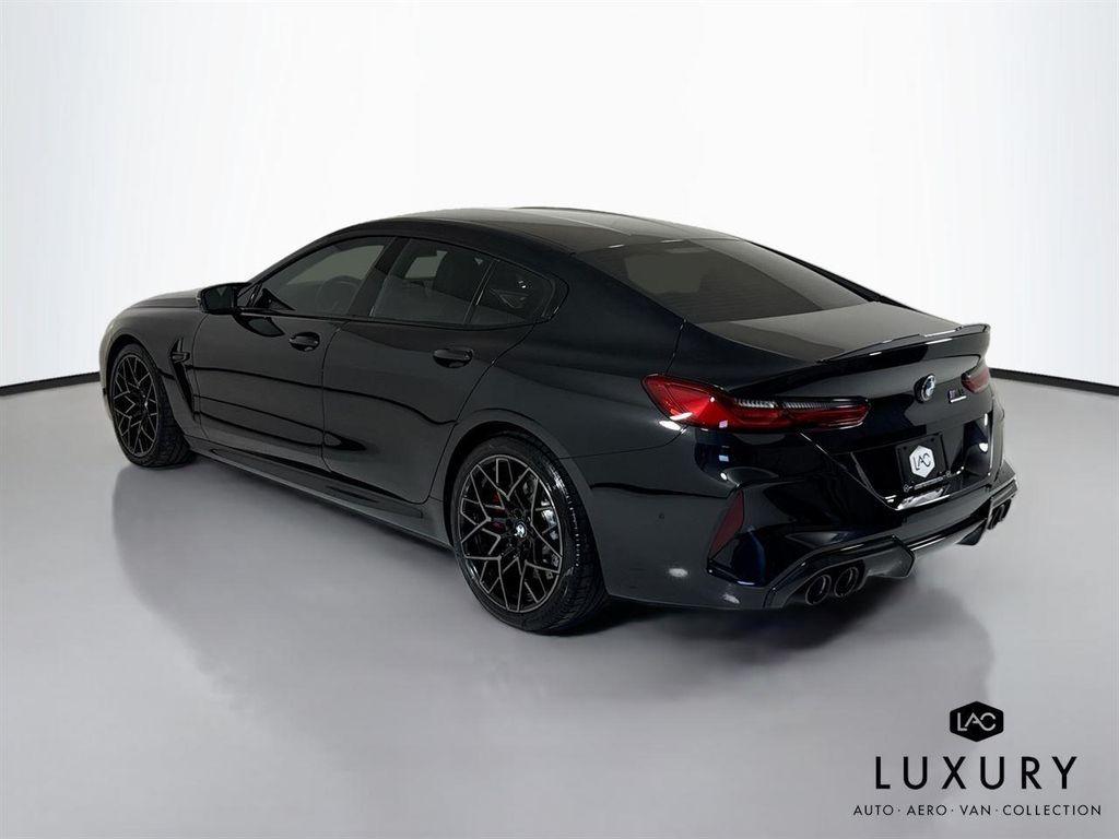used 2025 BMW M8 Gran Coupe car, priced at $135,799