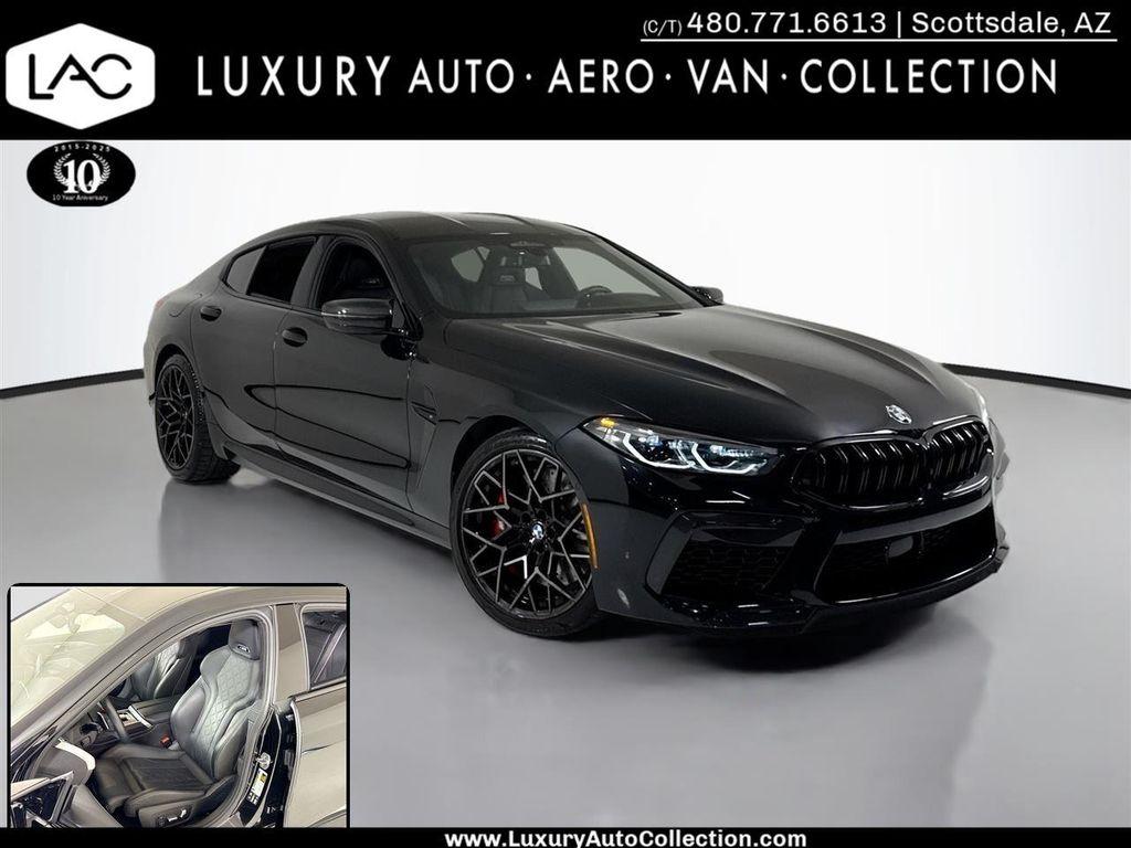used 2025 BMW M8 Gran Coupe car, priced at $135,799