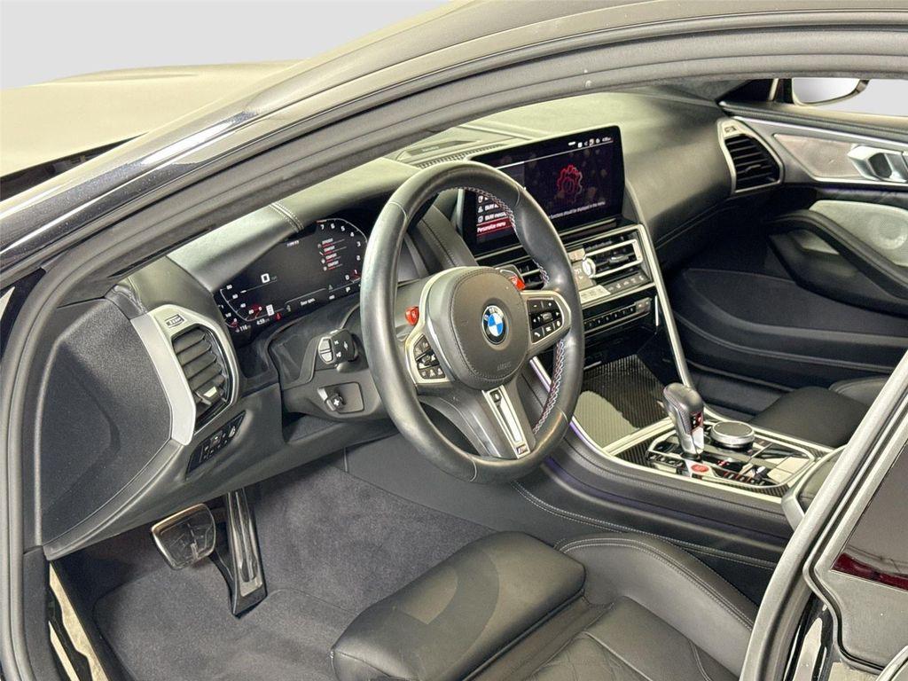 used 2025 BMW M8 Gran Coupe car, priced at $135,799