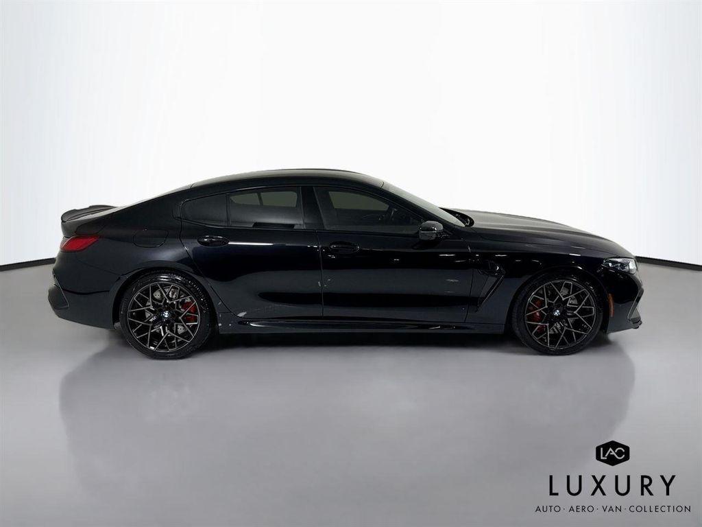 used 2025 BMW M8 Gran Coupe car, priced at $135,799