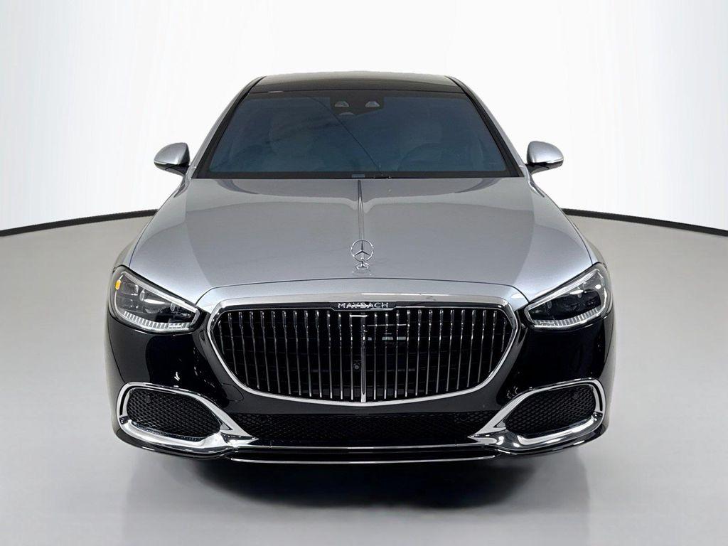 used 2024 Mercedes-Benz Maybach S 580 car, priced at $169,799