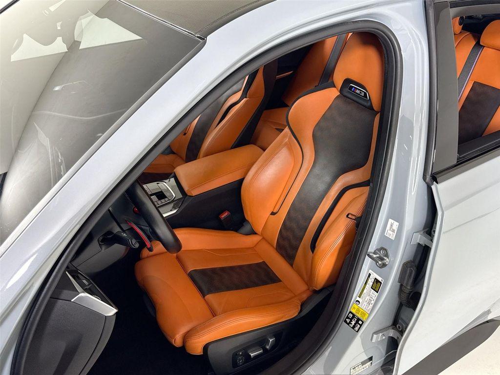 used 2023 BMW M3 car, priced at $82,999