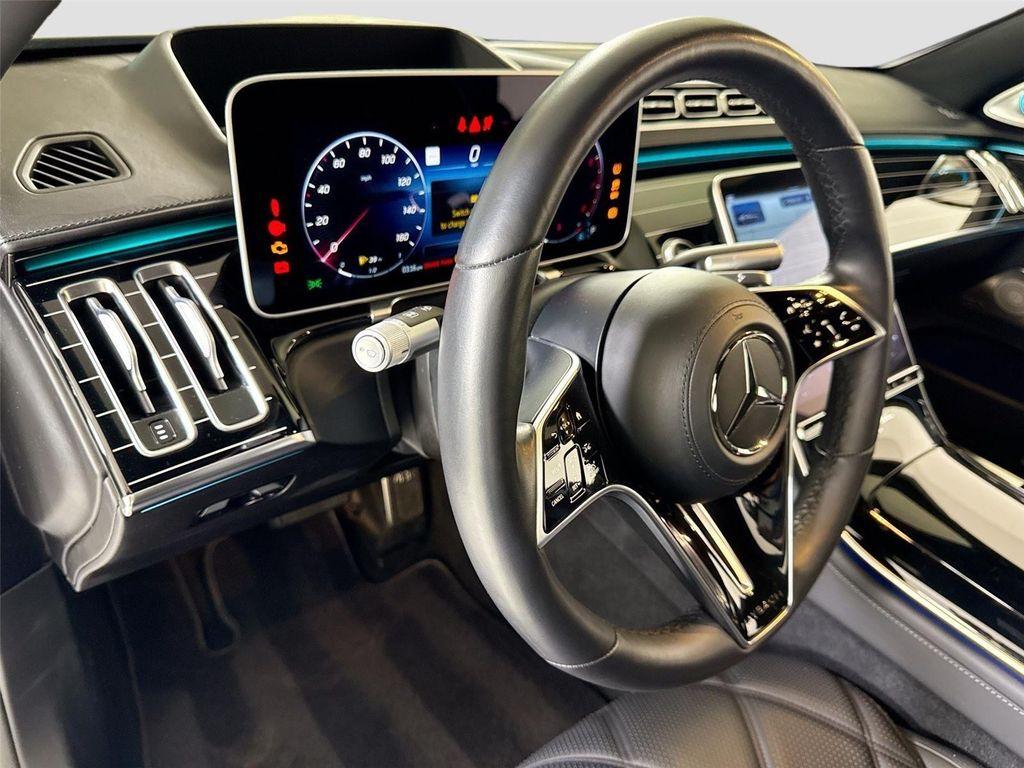 used 2023 Mercedes-Benz Maybach S 680 car, priced at $186,999