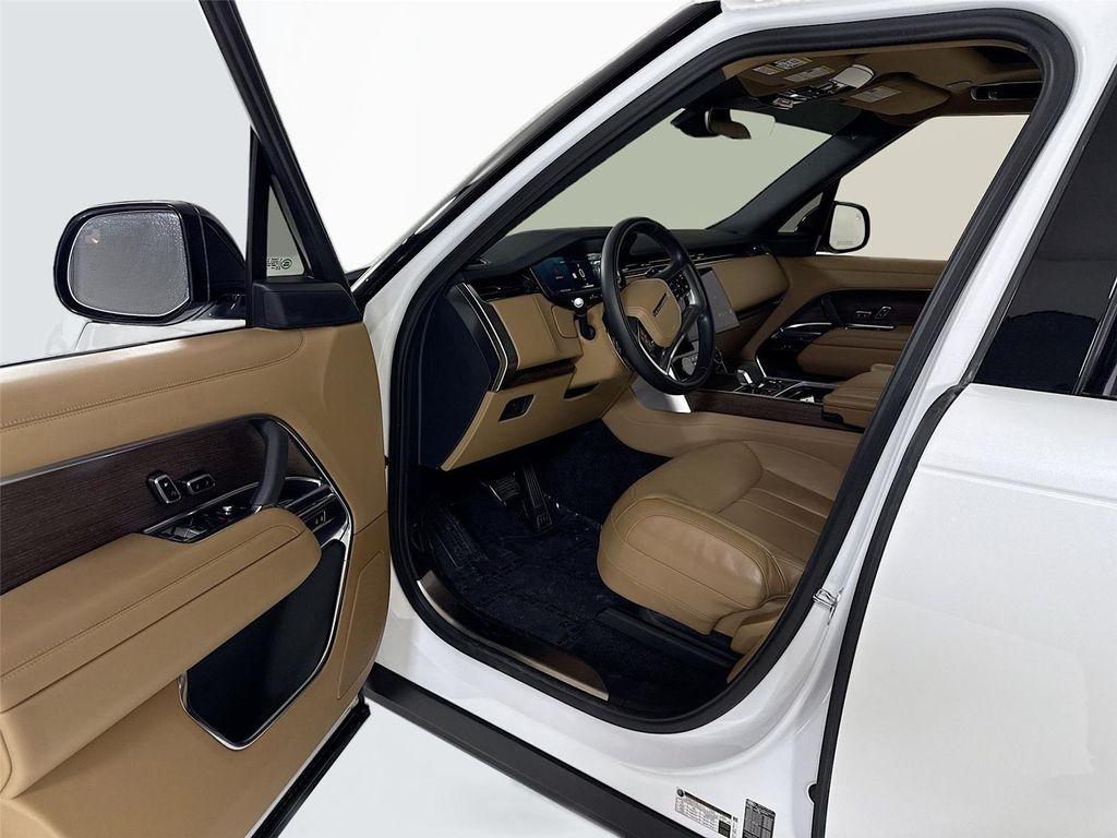 used 2023 Land Rover Range Rover car, priced at $91,999