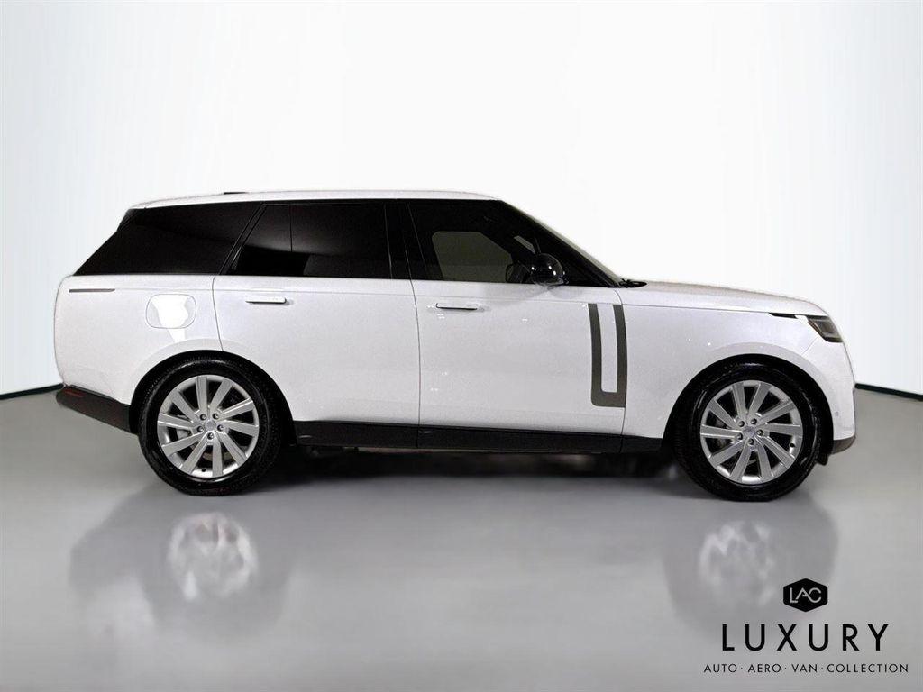 used 2023 Land Rover Range Rover car, priced at $95,999