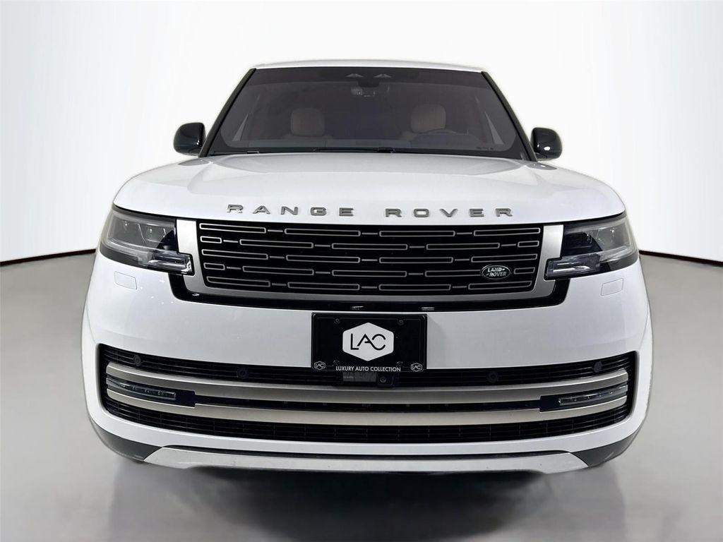 used 2023 Land Rover Range Rover car, priced at $95,999