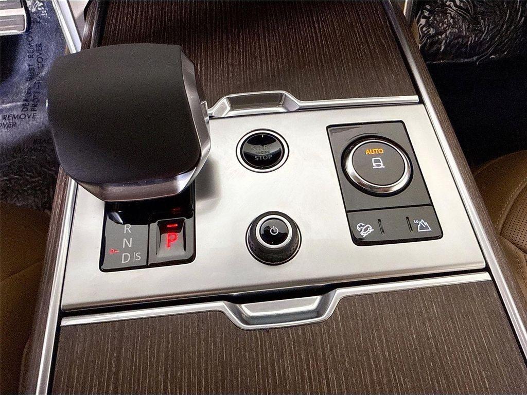 used 2023 Land Rover Range Rover car, priced at $95,999