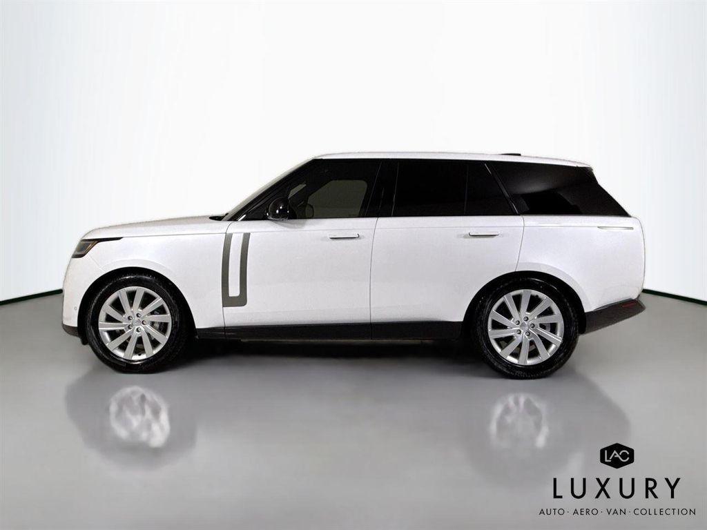 used 2023 Land Rover Range Rover car, priced at $95,999