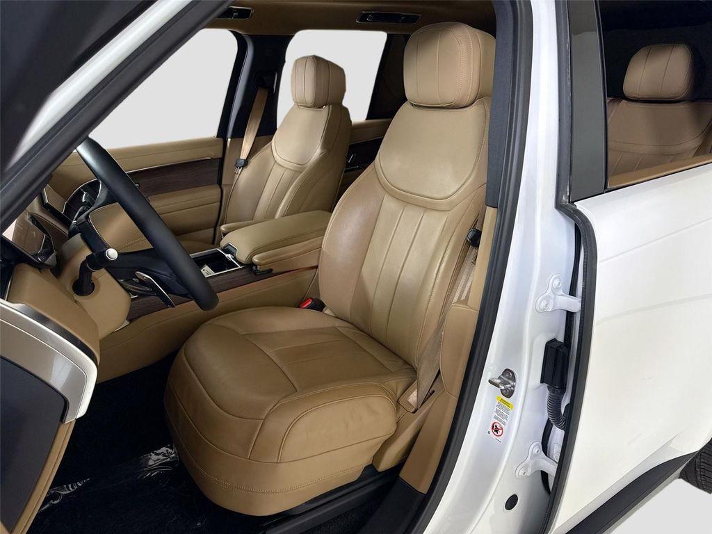 used 2023 Land Rover Range Rover car, priced at $95,999