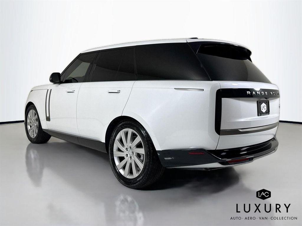 used 2023 Land Rover Range Rover car, priced at $95,999