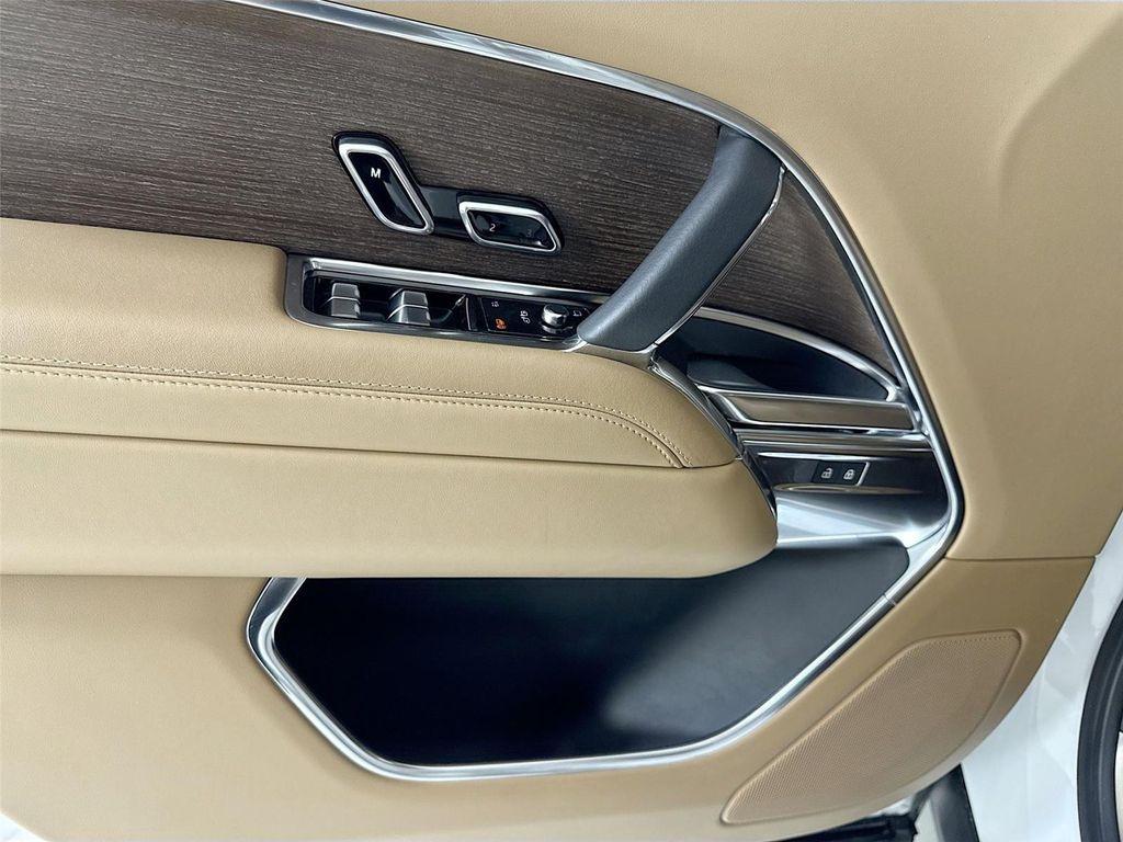 used 2023 Land Rover Range Rover car, priced at $95,999