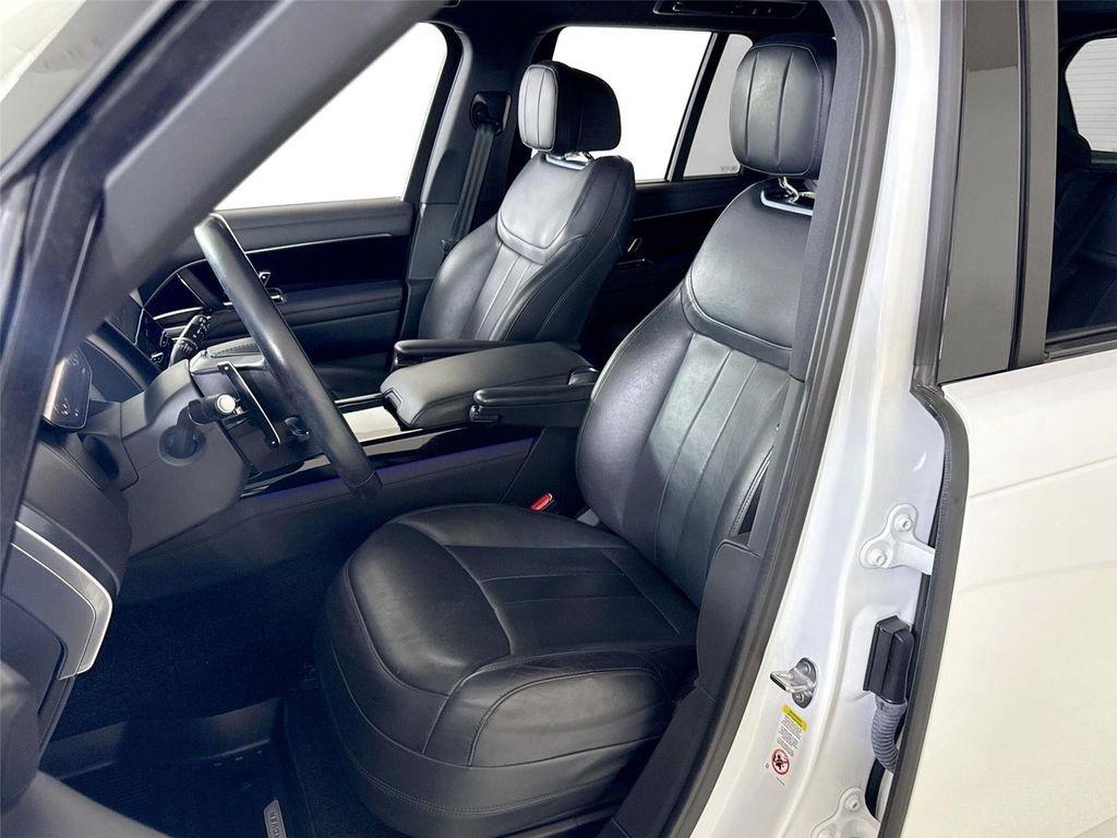 used 2023 Land Rover Range Rover car, priced at $107,999