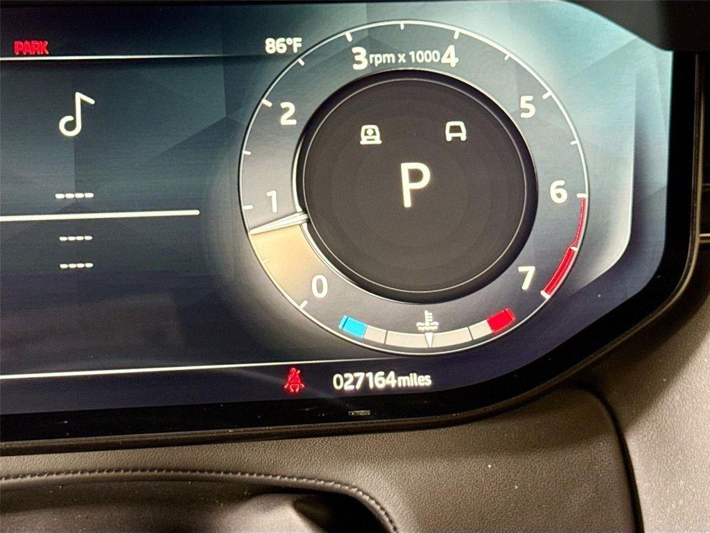 used 2023 Land Rover Range Rover car, priced at $107,999