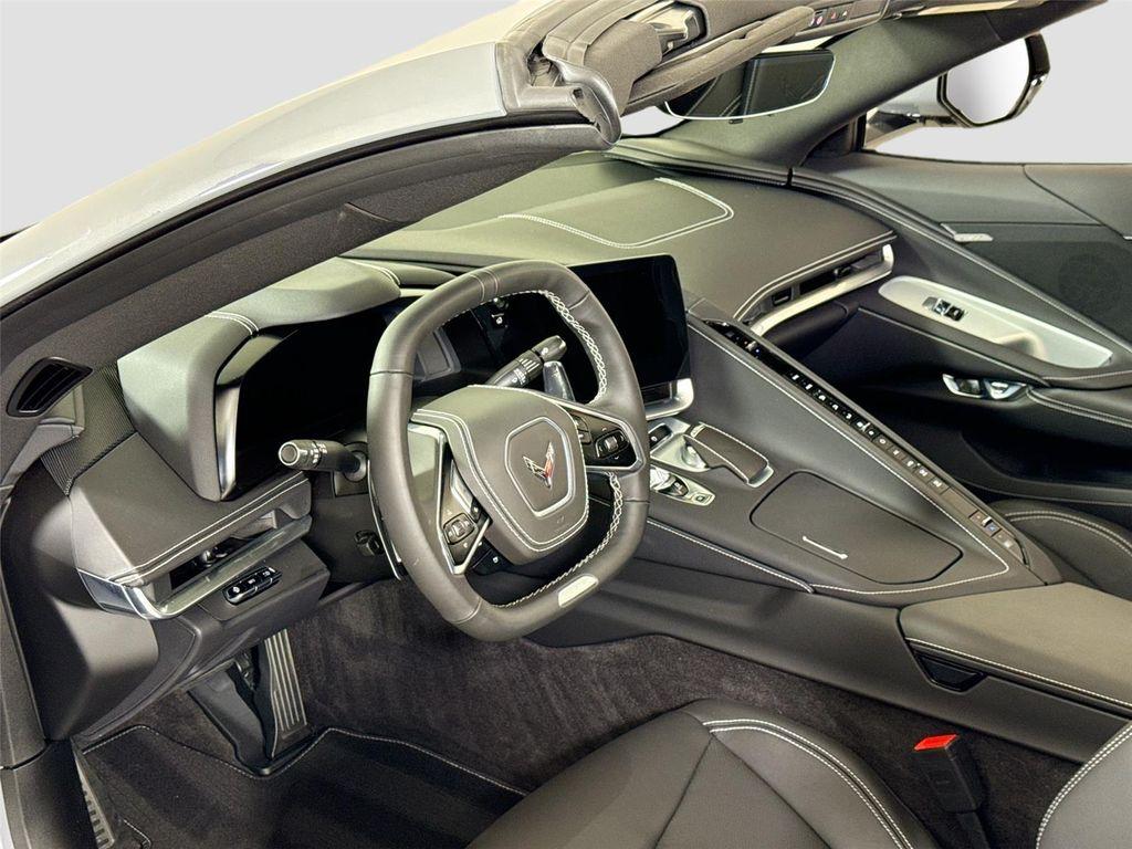 used 2025 Chevrolet Corvette car, priced at $115,799