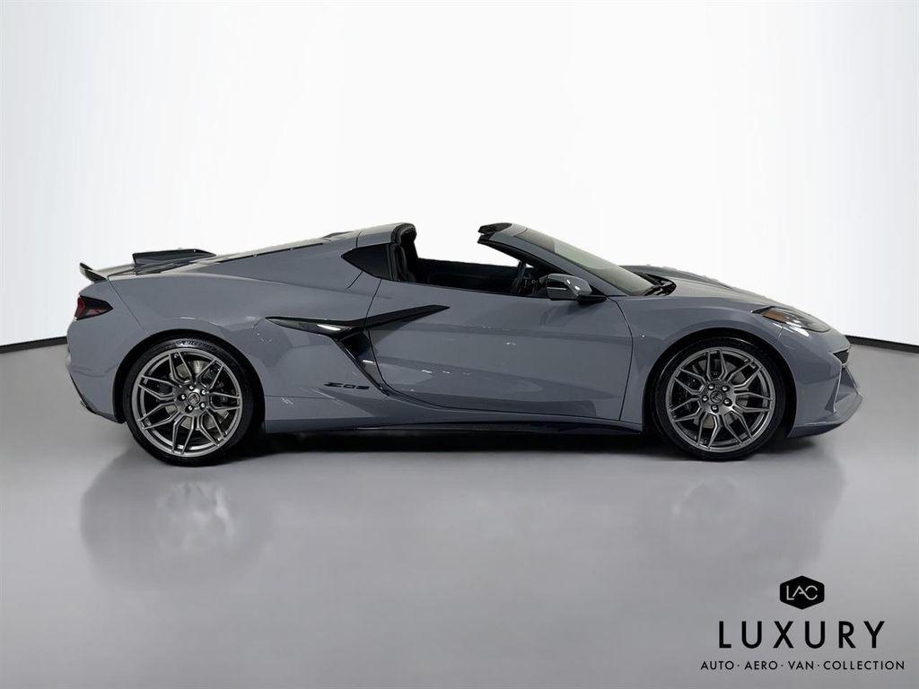 used 2025 Chevrolet Corvette car, priced at $115,799