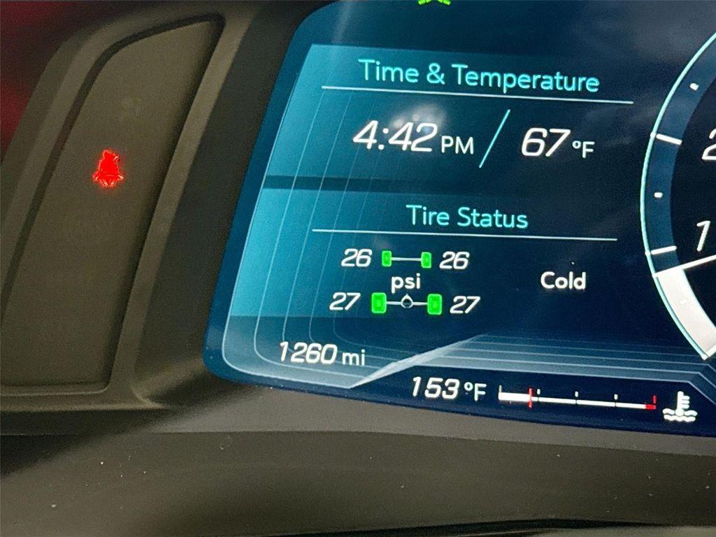 used 2025 Chevrolet Corvette car, priced at $119,899